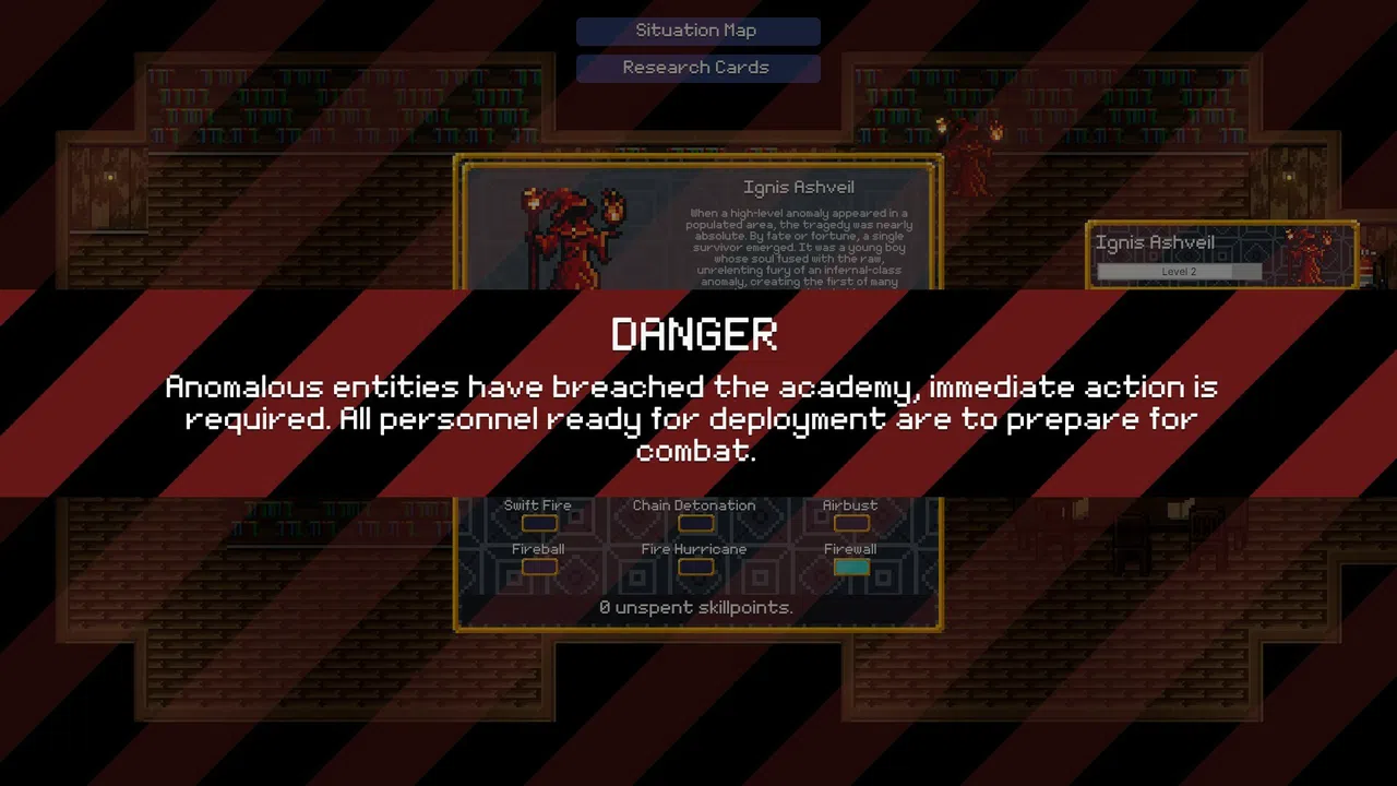Vespia: Shield of Aberration Screenshot 7
