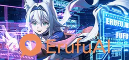 AI桌面伴侣 - 艾露芙 ErufuAI
