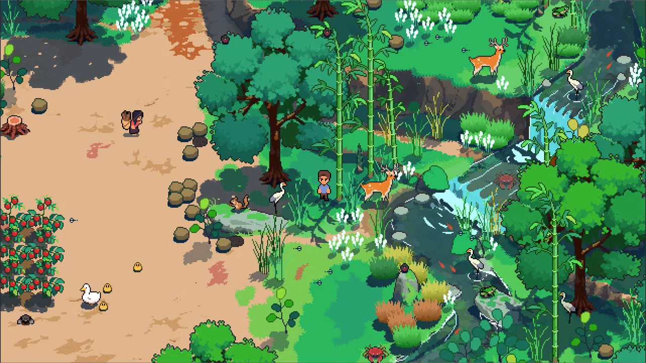 Life in Rivone Screenshot 4