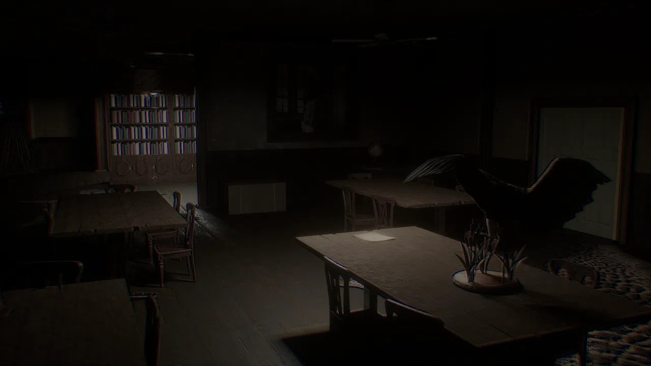 Faceless Residence Screenshot 0