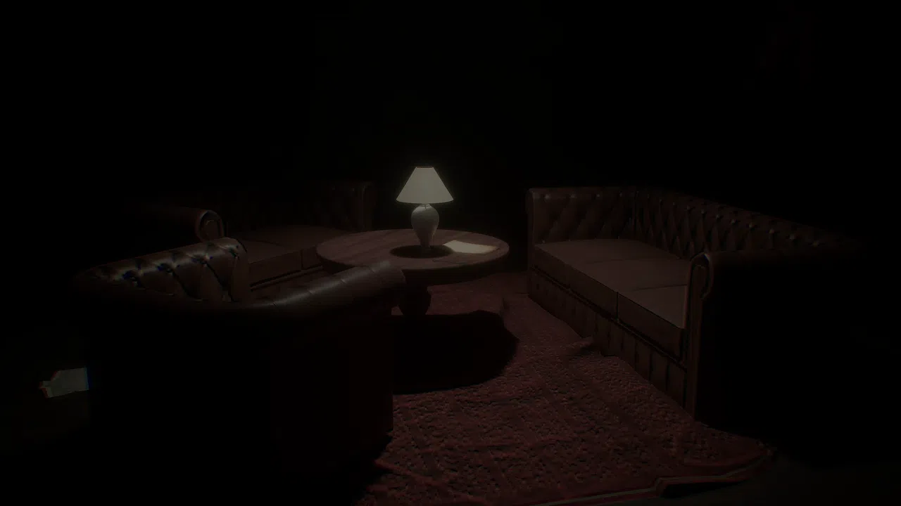 Faceless Residence Screenshot 1