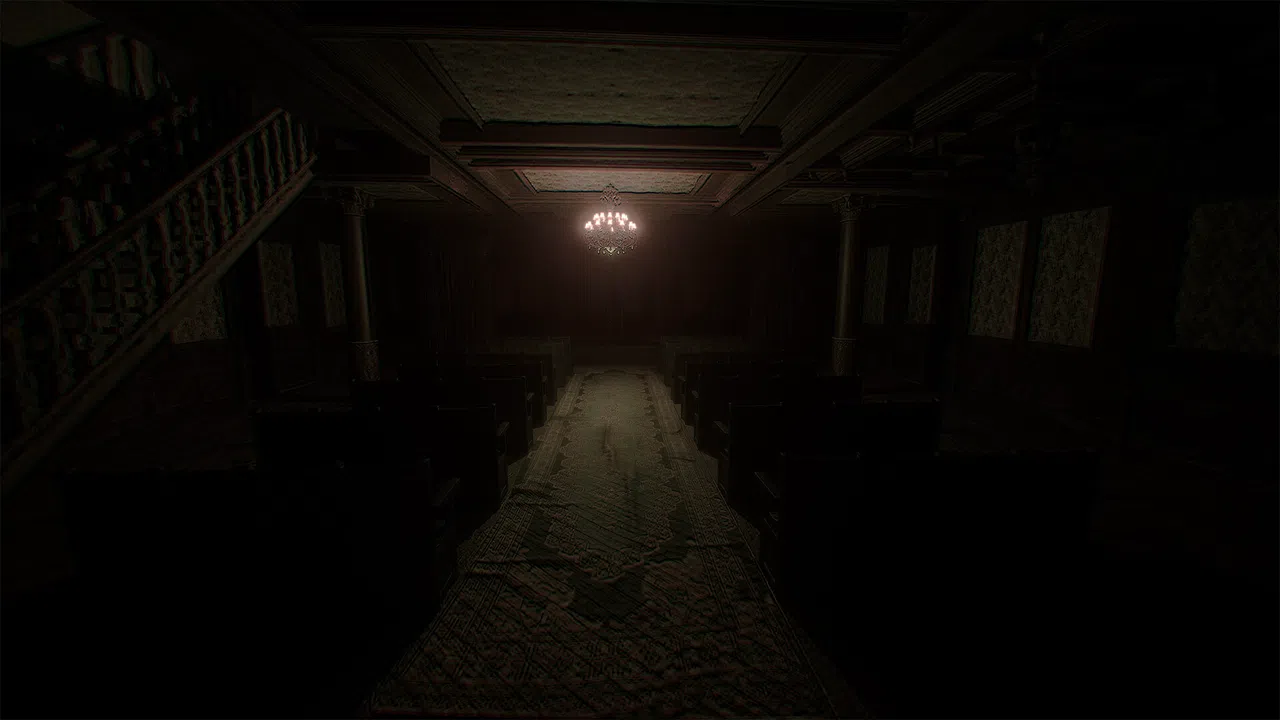 Faceless Residence Screenshot 9