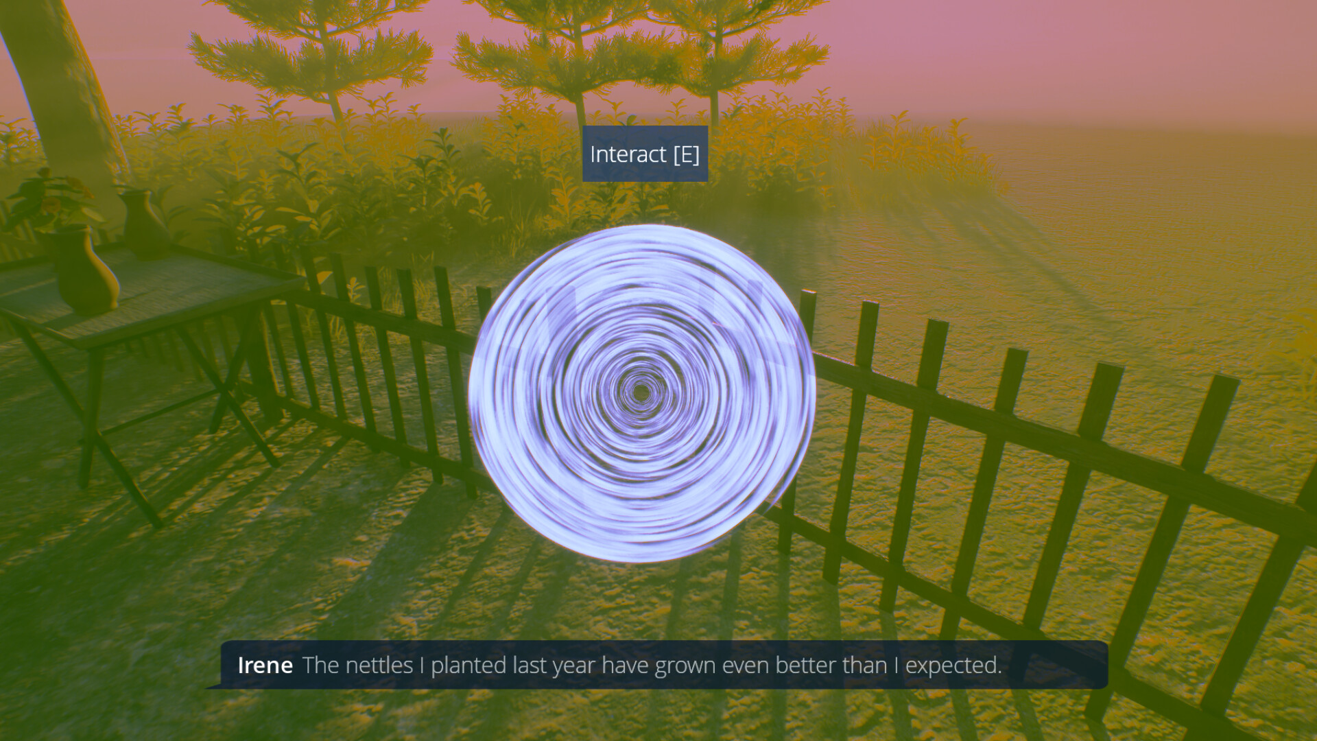 Aelwater Demo Screenshot 2