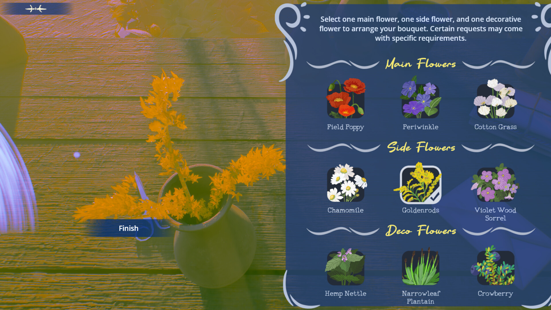 Aelwater Demo Screenshot 1