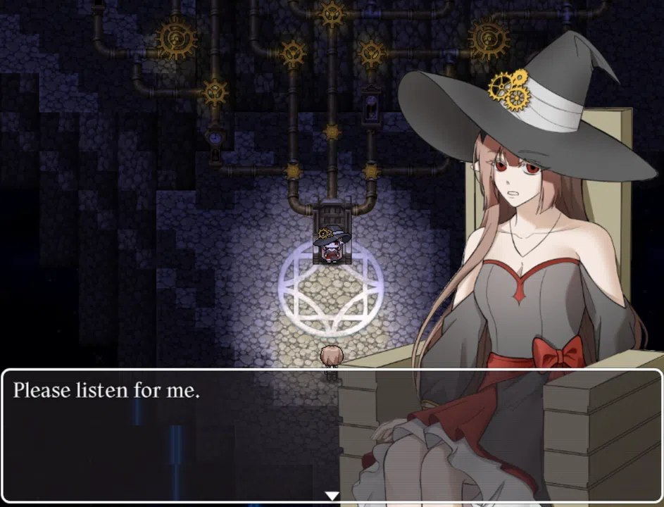 The Throne of The Clock - remasterd Screenshot 2