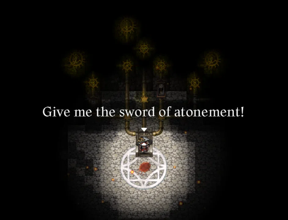 The Throne of The Clock - remasterd Screenshot 0