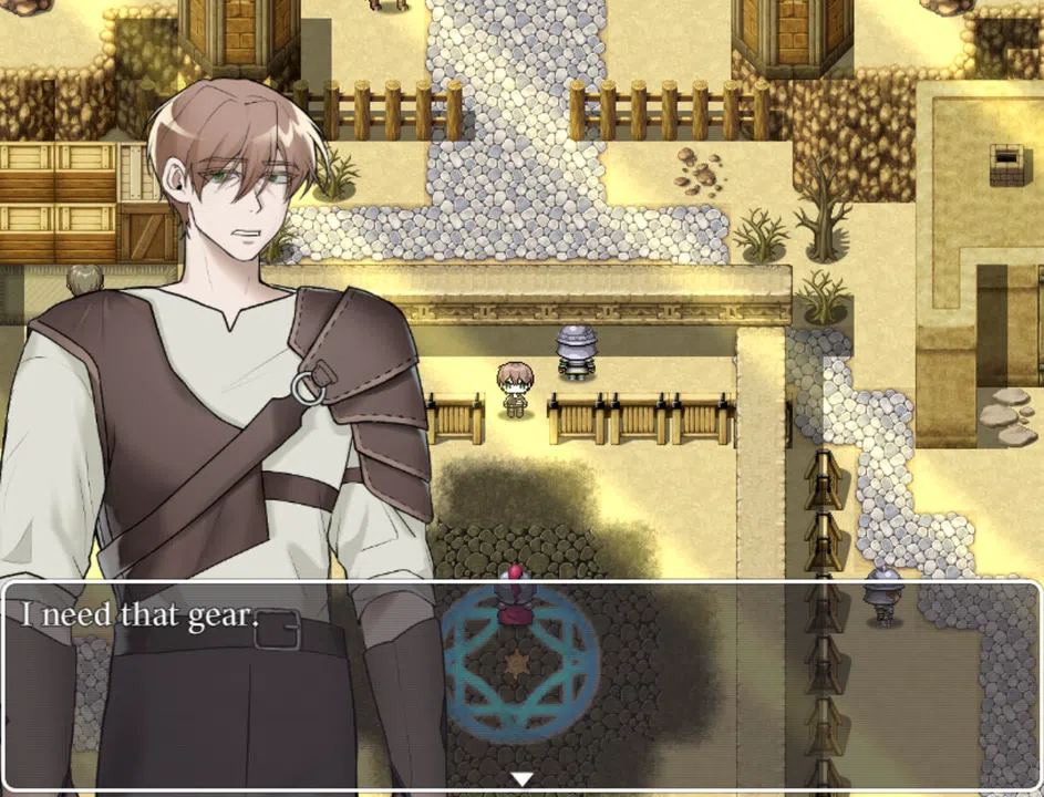 The Throne of The Clock - remasterd Screenshot 4