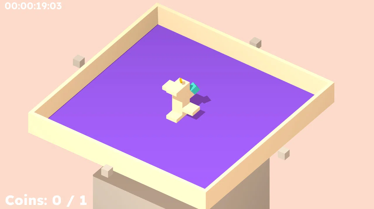 CubeyCollect Screenshot 3