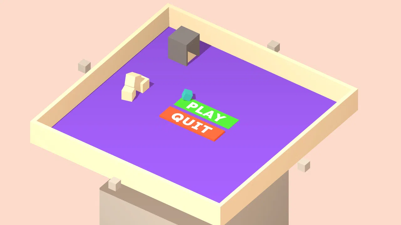 CubeyCollect Screenshot 4