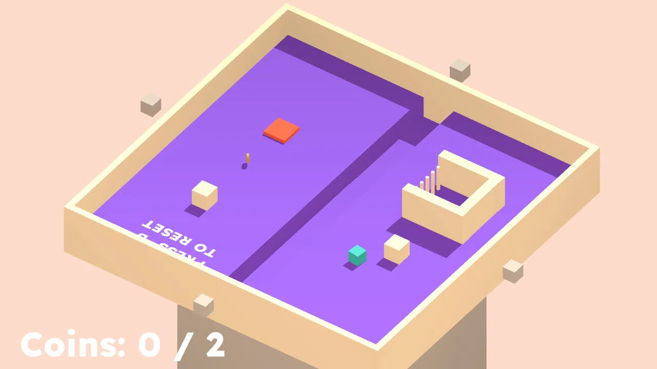 CubeyCollect Screenshot 1