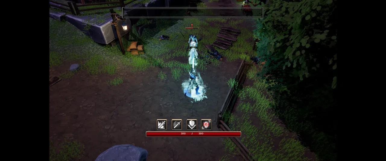 GraveBorn Screenshot 0