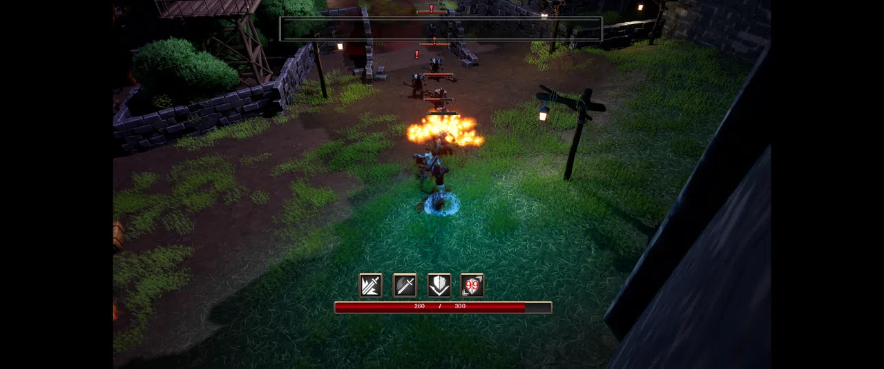 GraveBorn Screenshot 2