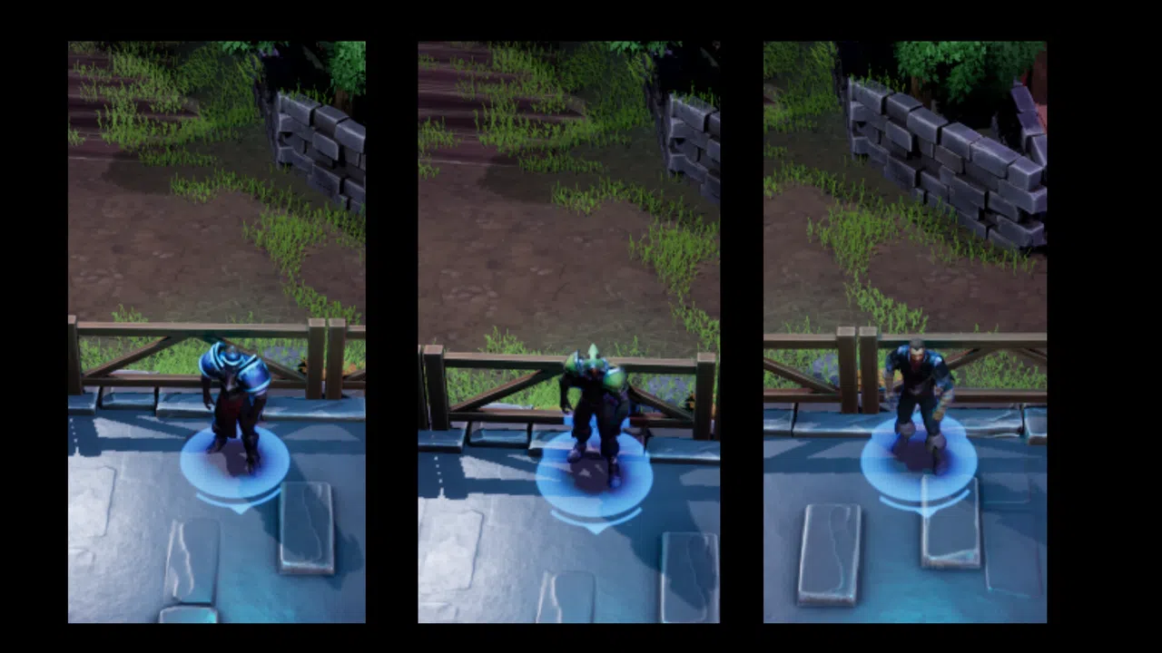 GraveBorn Screenshot 3