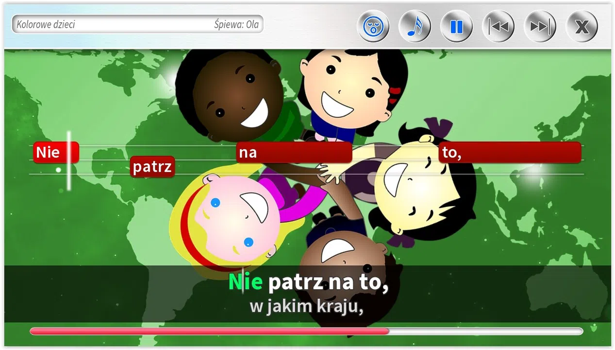 Zabawa Karaoke - Majka Jeżowska Screenshot 7