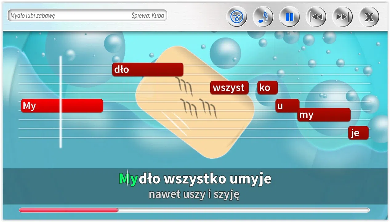 Zabawa Karaoke - Fasolki Screenshot 0