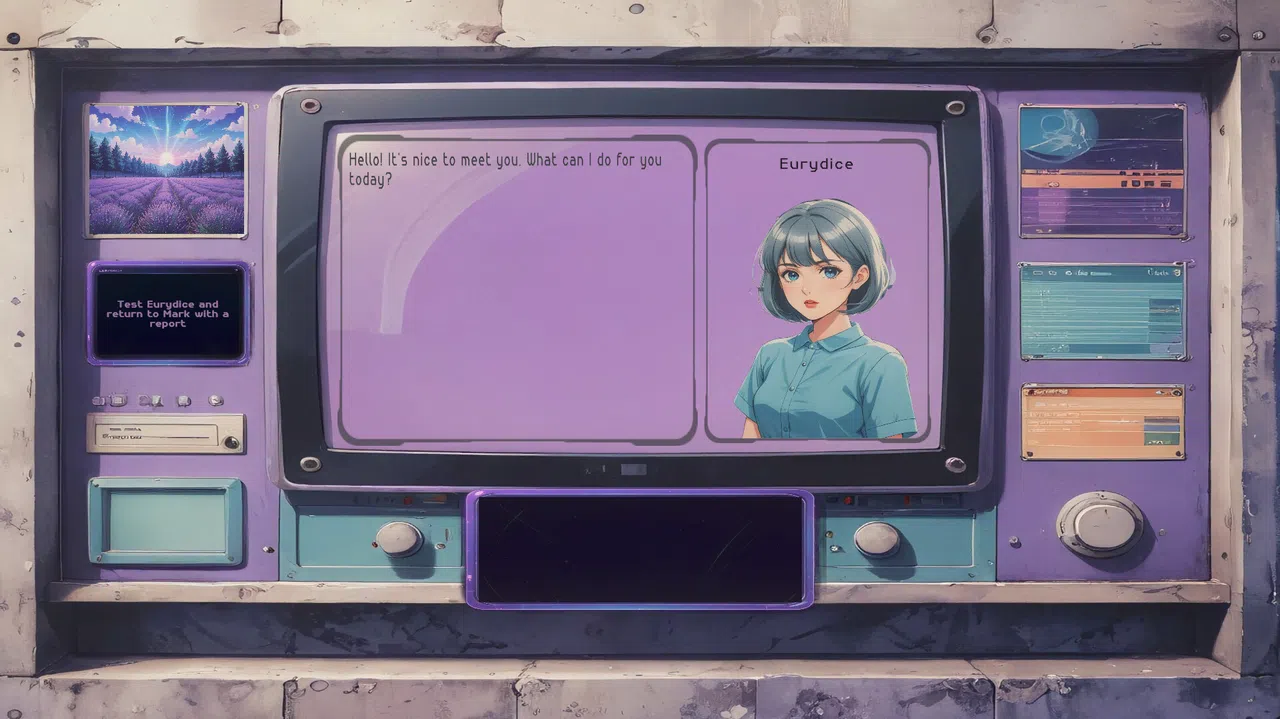 Lavender Dream Screenshot 3