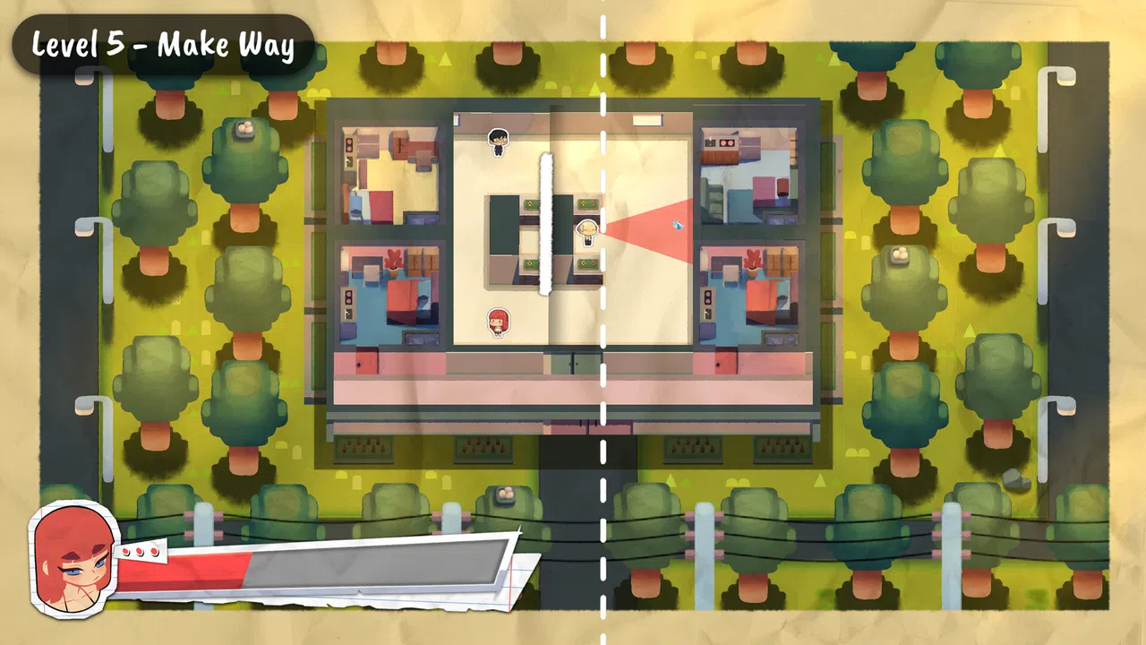 Love In Tiny Spaces Screenshot 0