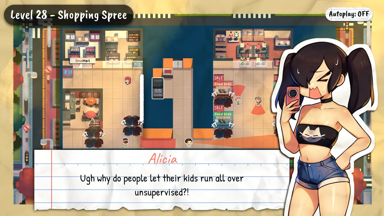 Love In Tiny Spaces Screenshot 6