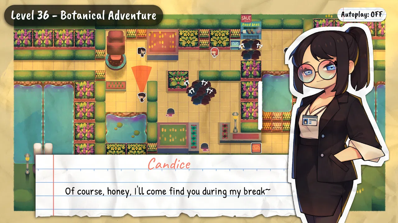 Love In Tiny Spaces Screenshot 5