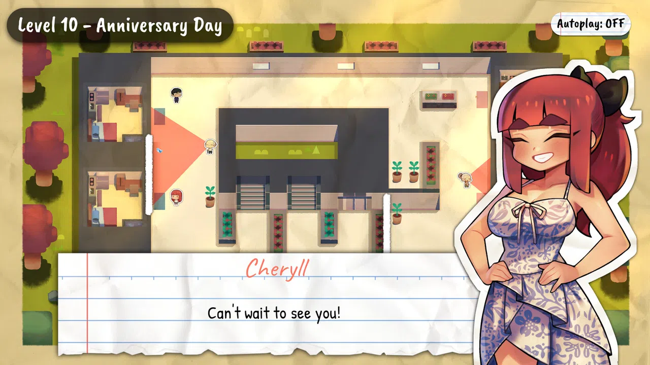 Love In Tiny Spaces Screenshot 1