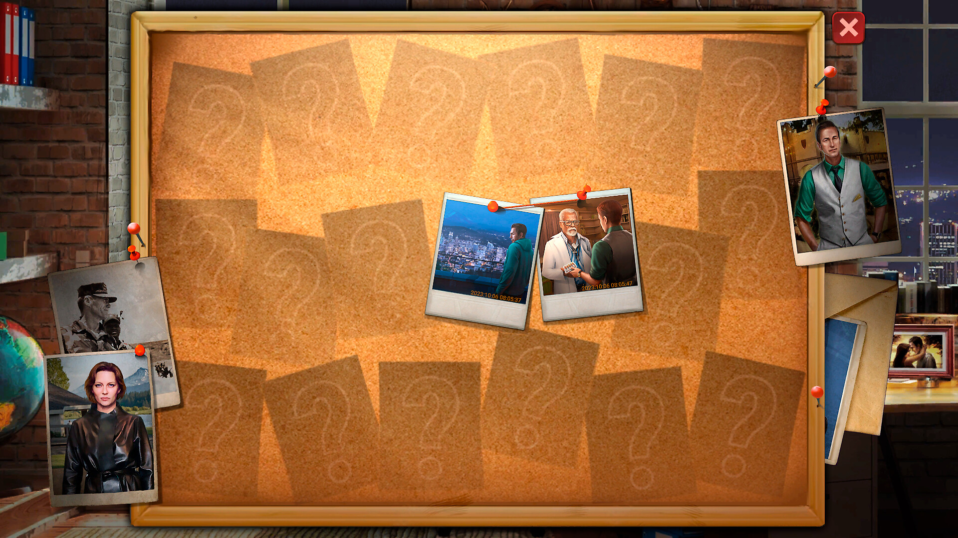 True Reporter. Mystery of Mistwood Screenshot 6