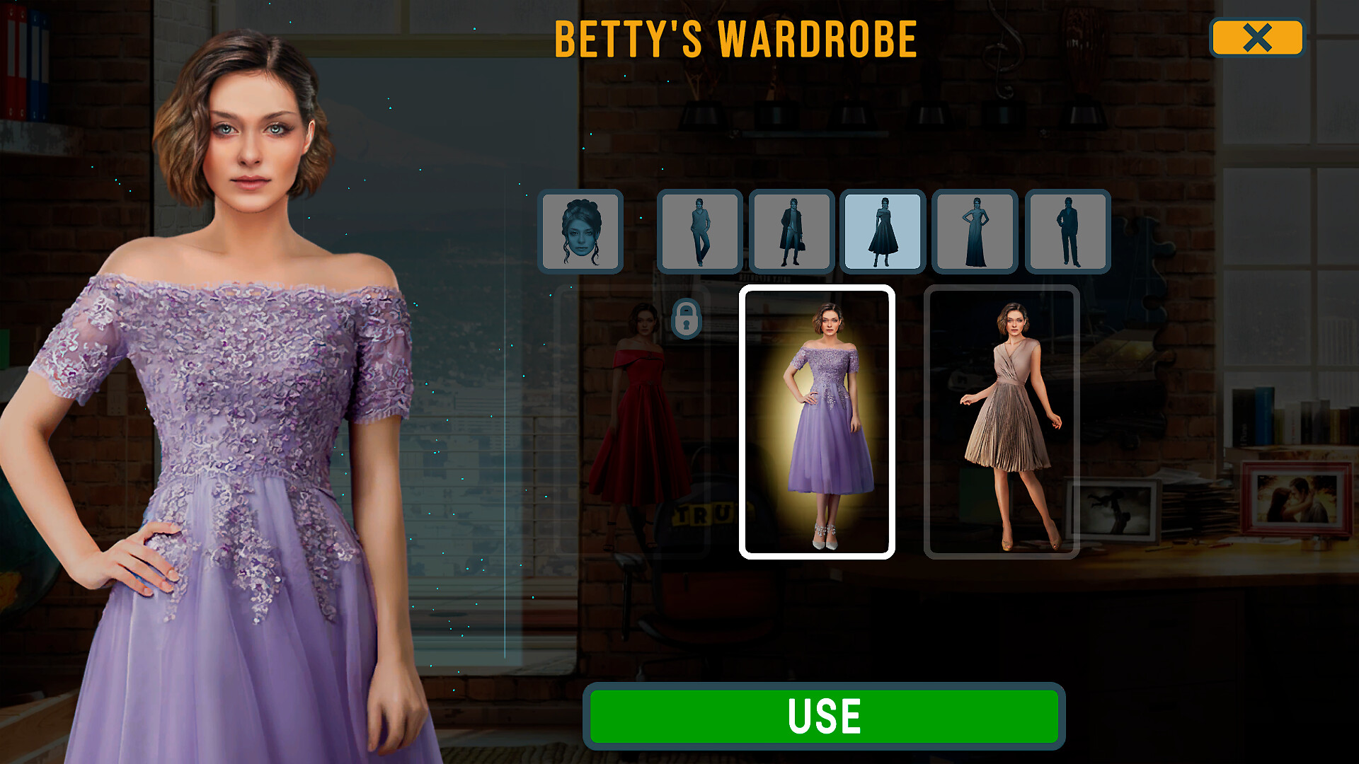 True Reporter. Mystery of Mistwood Screenshot 5