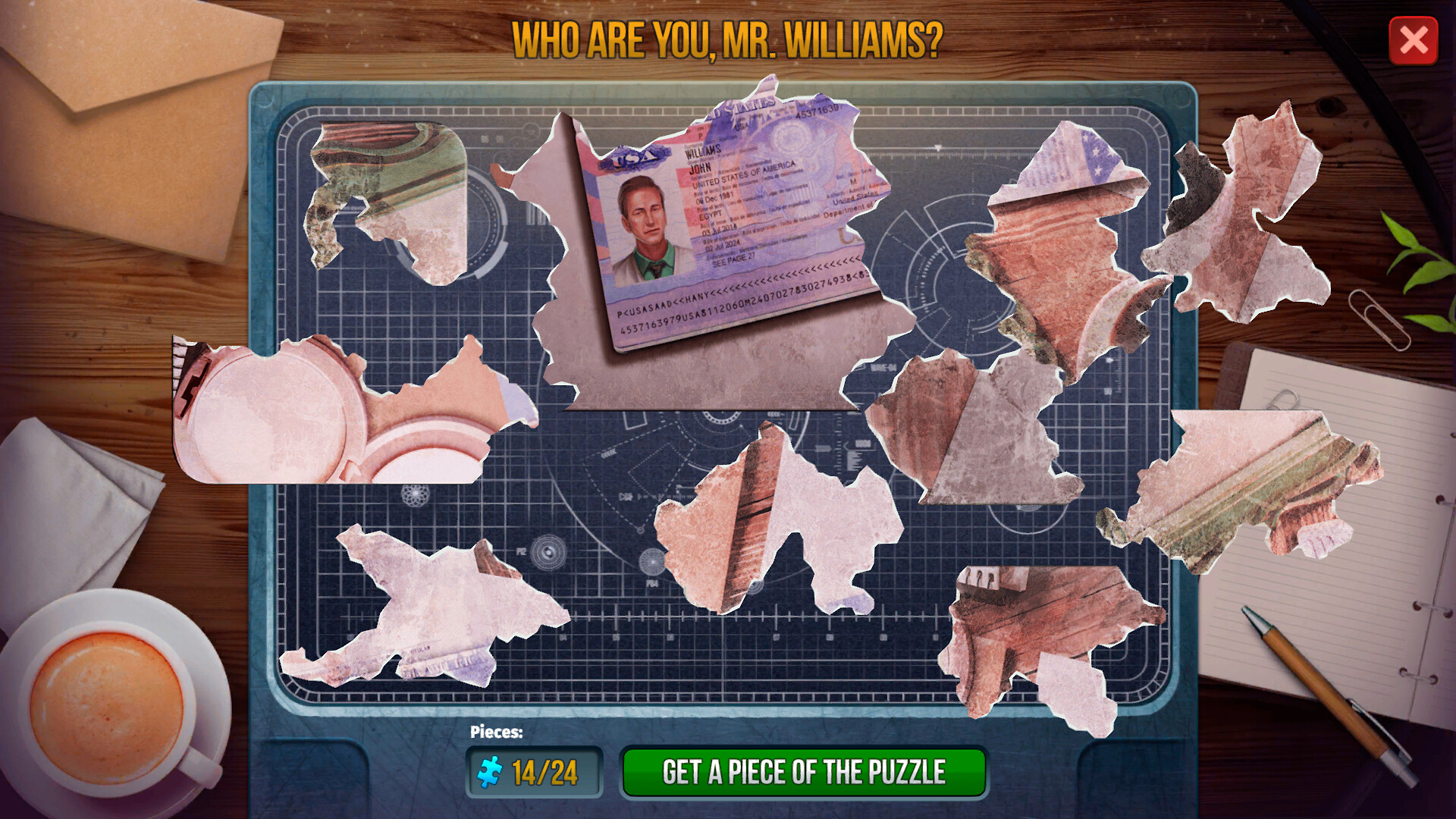 True Reporter. Mystery of Mistwood Screenshot 1