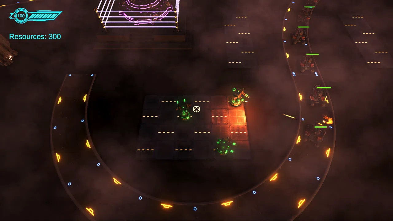 The Rift Tower Defense Screenshot 4