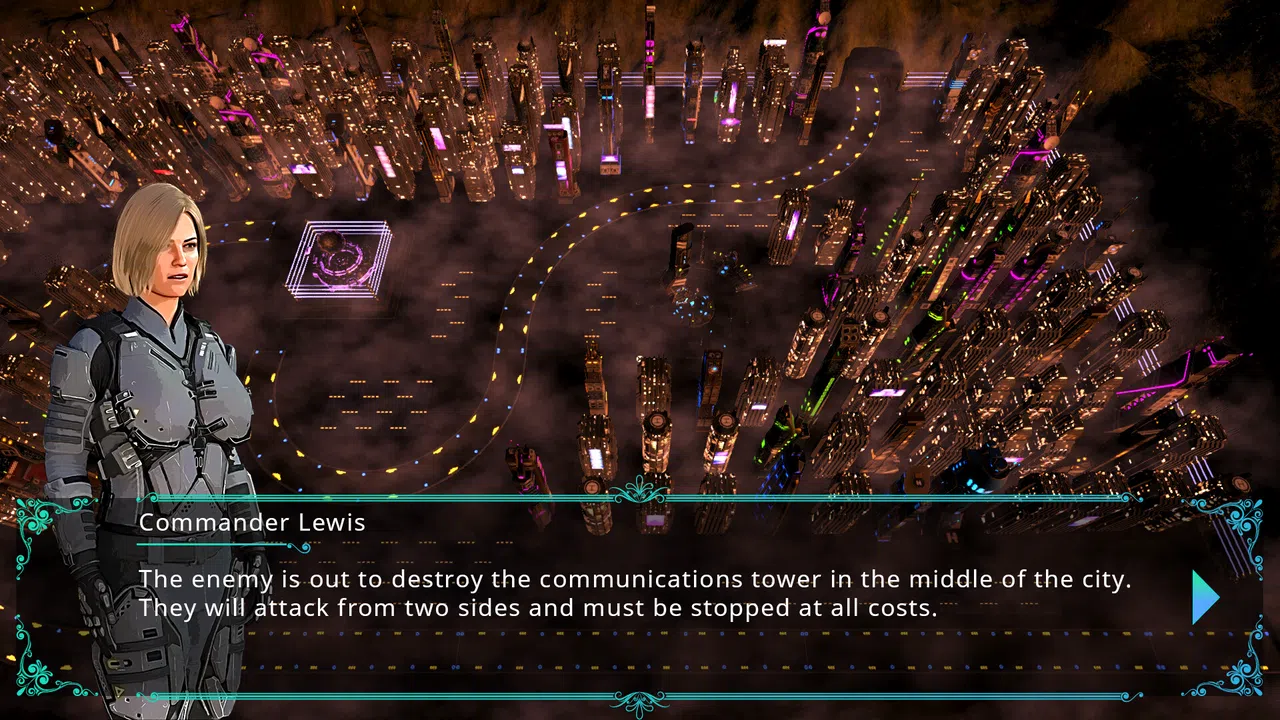 The Rift Tower Defense Screenshot 1