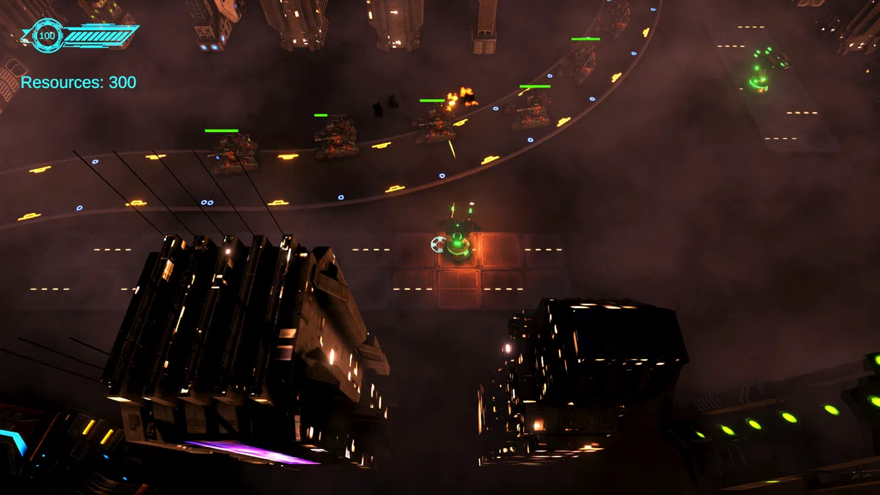 The Rift Tower Defense Screenshot 2
