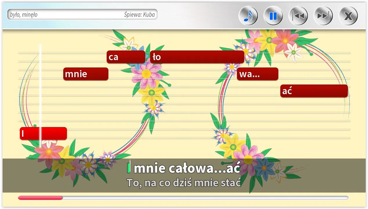 Zabawa Karaoke - sanah Screenshot 7