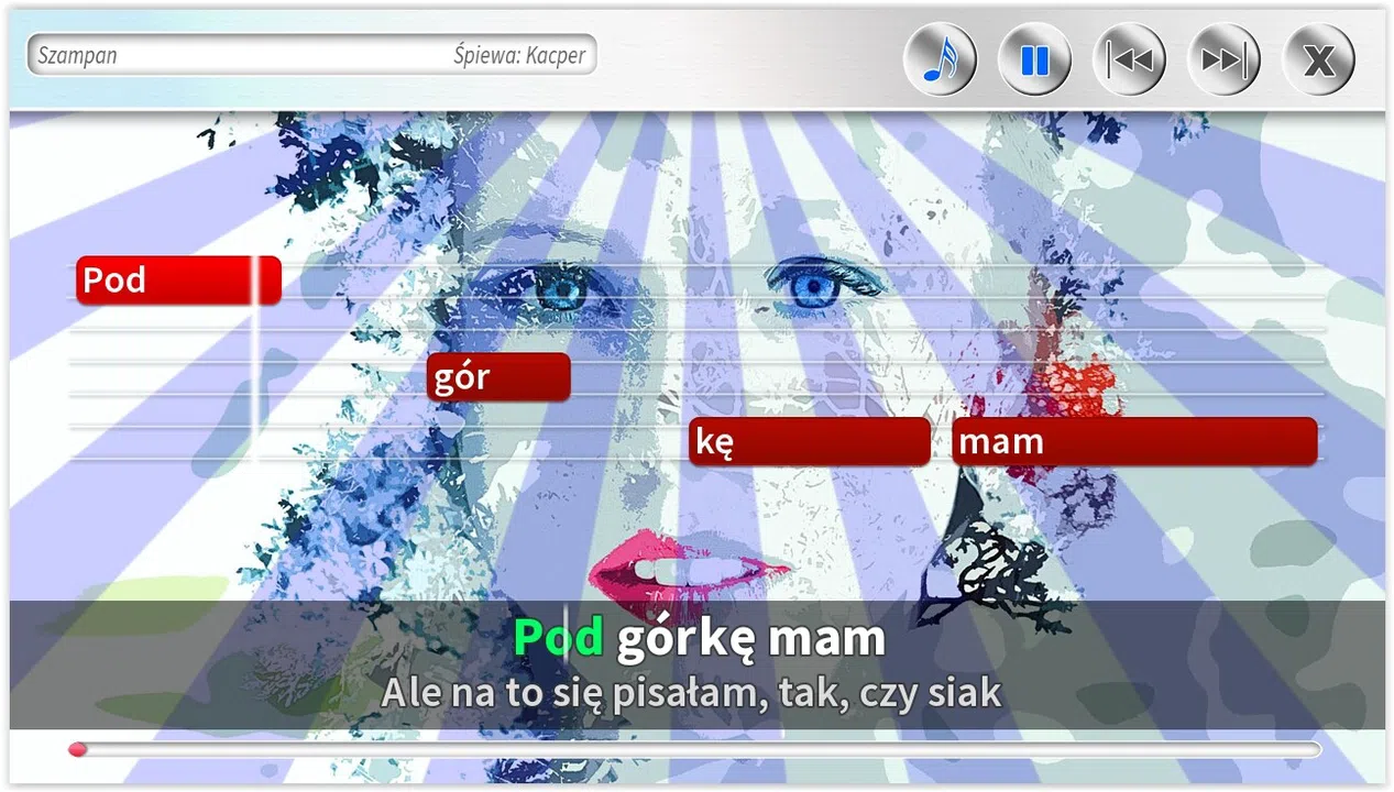 Zabawa Karaoke - sanah Screenshot 6