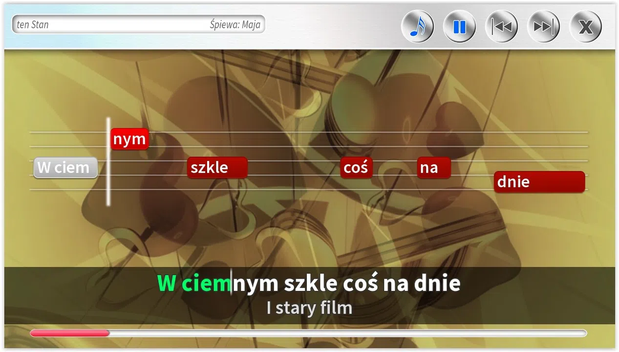 Zabawa Karaoke - sanah Screenshot 12