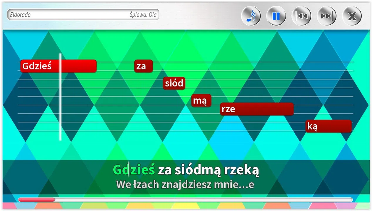 Zabawa Karaoke - sanah Screenshot 5