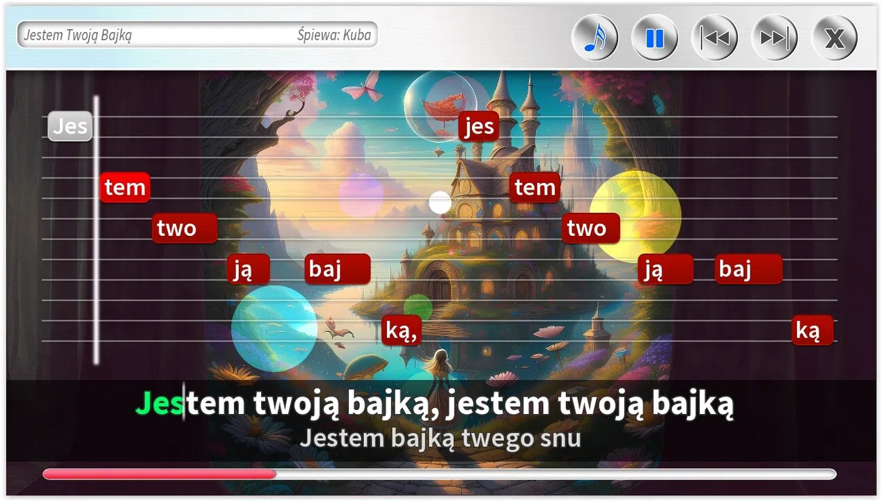 Zabawa Karaoke - sanah Screenshot 4
