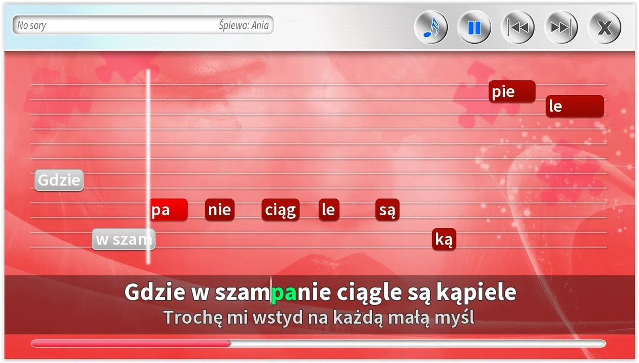 Zabawa Karaoke - sanah Screenshot 15