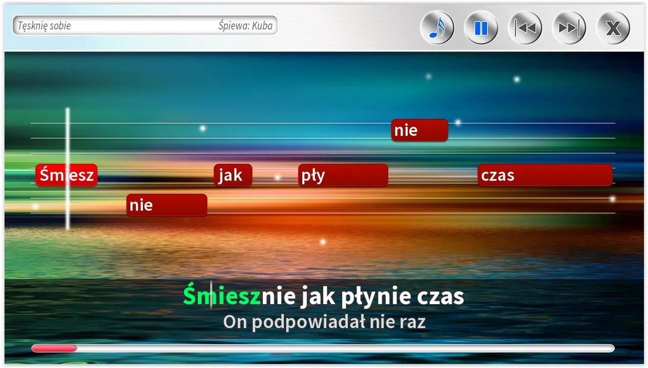 Zabawa Karaoke - sanah Screenshot 16