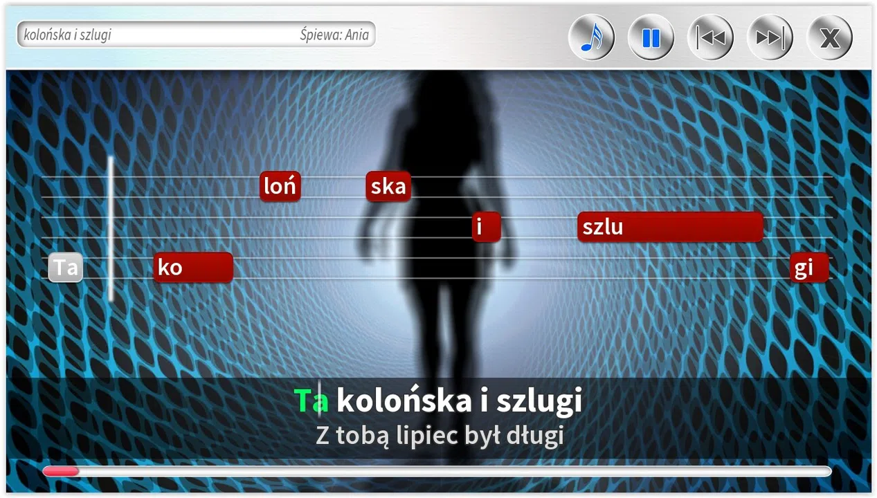 Zabawa Karaoke - sanah Screenshot 1