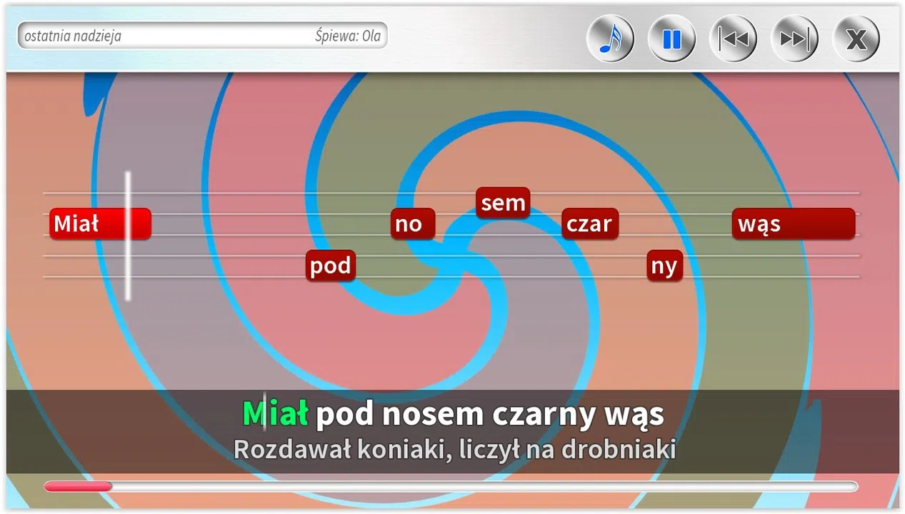 Zabawa Karaoke - sanah Screenshot 11
