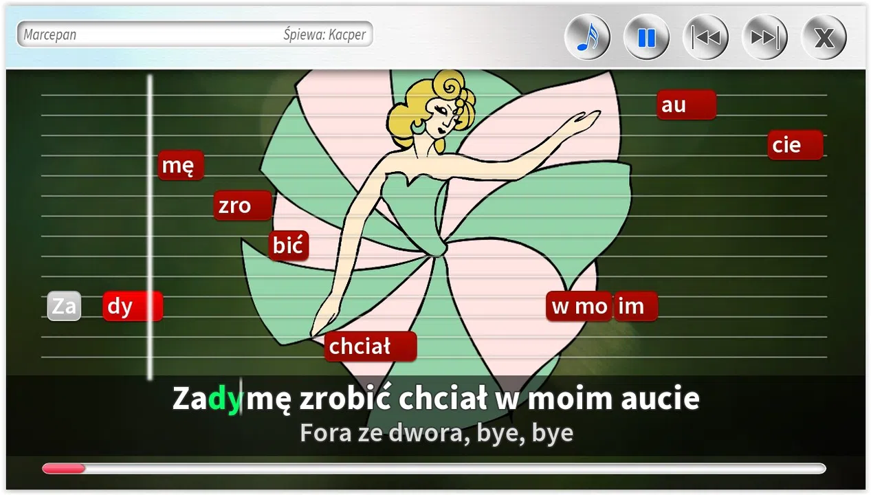Zabawa Karaoke - sanah Screenshot 9