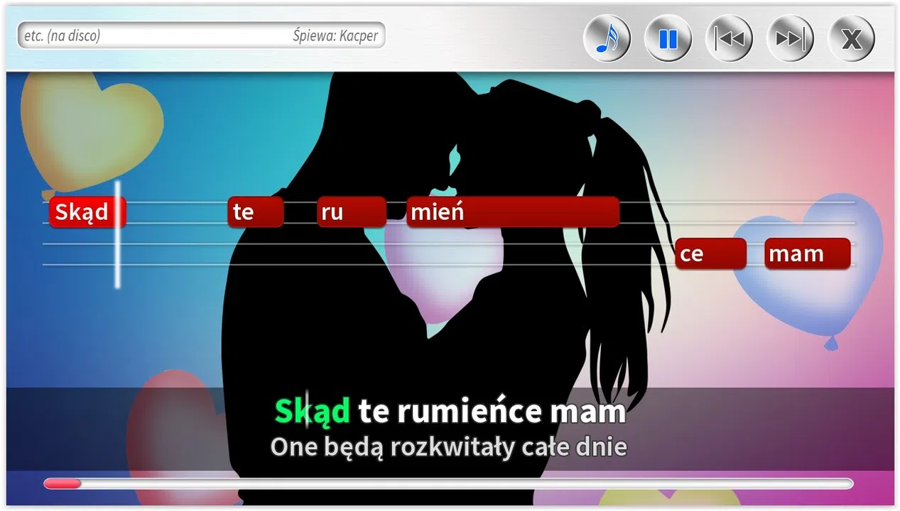 Zabawa Karaoke - sanah Screenshot 3
