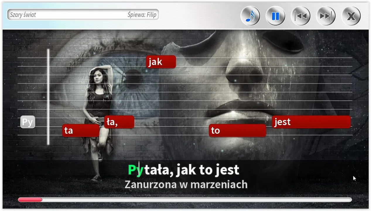 Zabawa Karaoke - sanah Screenshot 17
