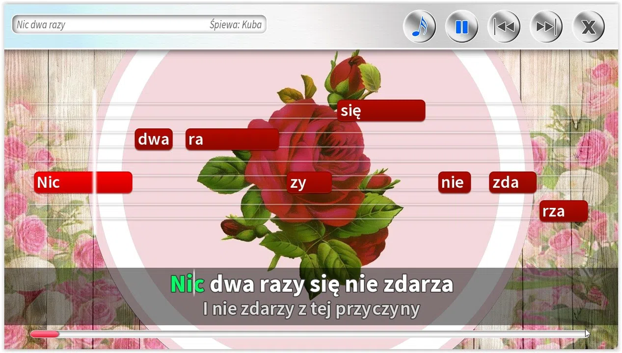 Zabawa Karaoke - sanah Screenshot 13