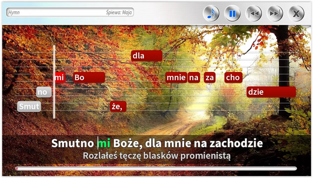 Zabawa Karaoke - sanah Screenshot 19