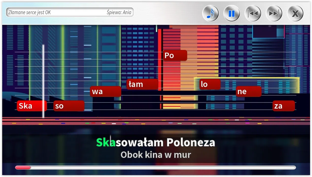 Zabawa Karaoke - Polskie Hity 2025 Screenshot 11