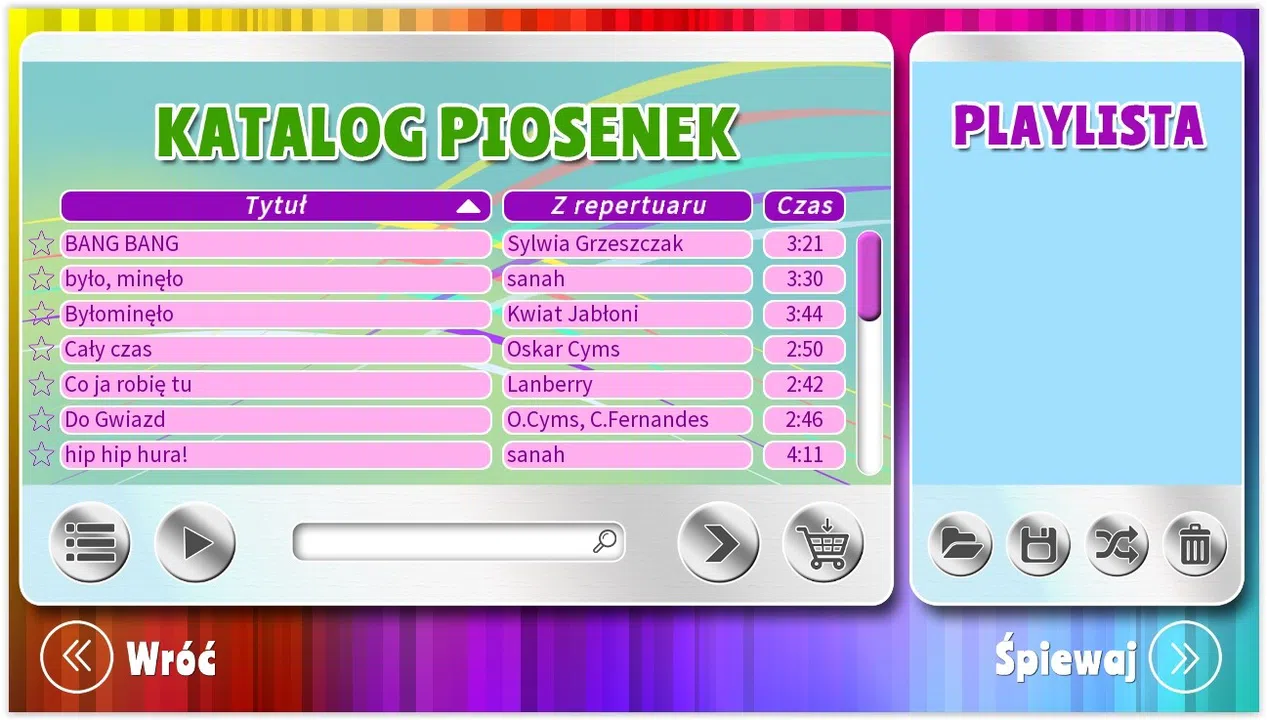 Zabawa Karaoke - Polskie Hity 2025 Screenshot 20