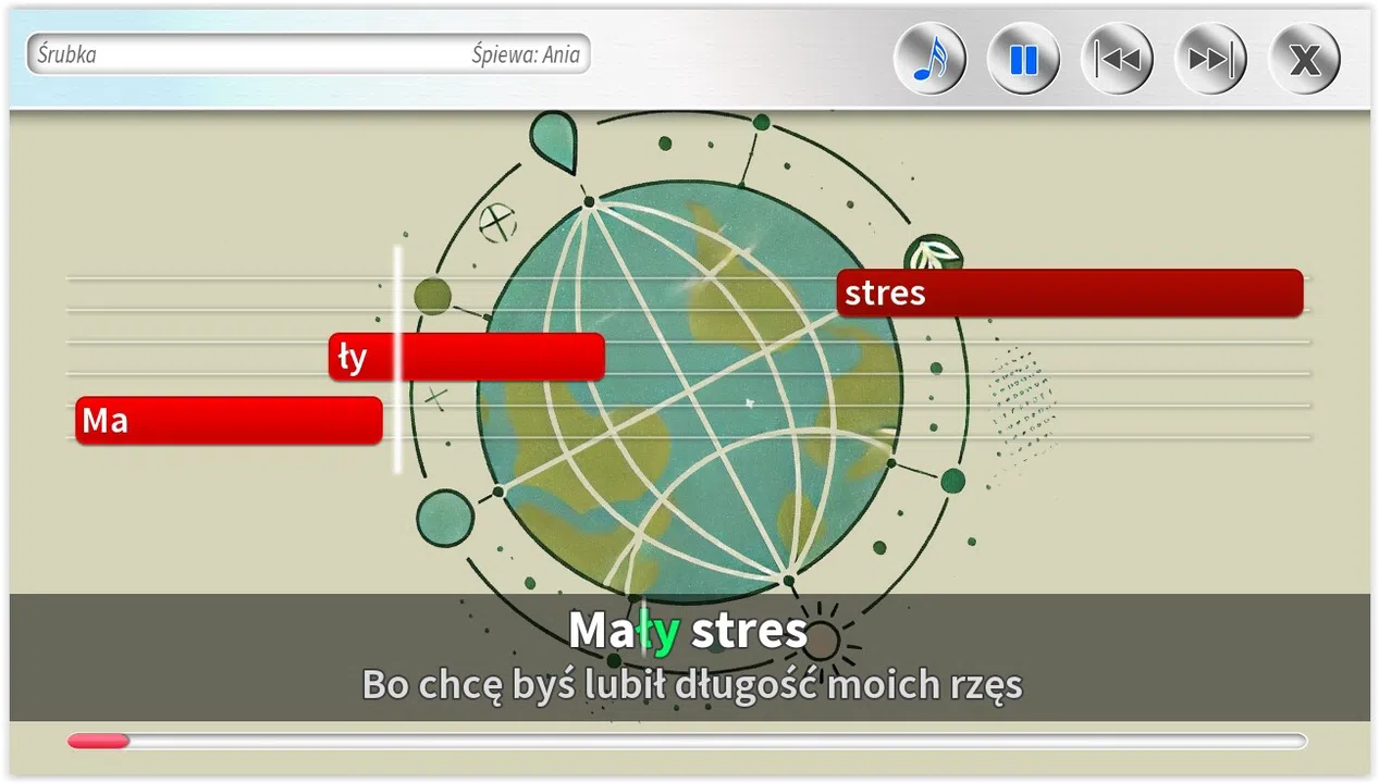 Zabawa Karaoke - Polskie Hity 2025 Screenshot 2