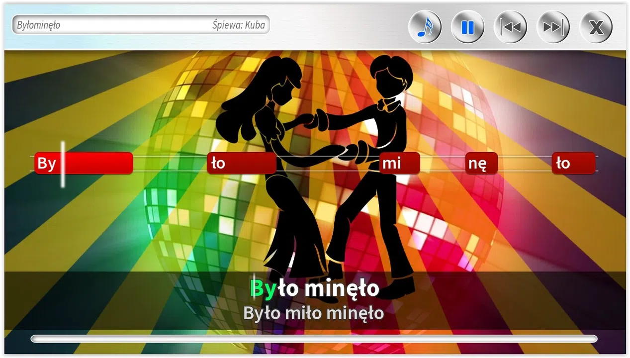 Zabawa Karaoke - Polskie Hity 2025 Screenshot 10