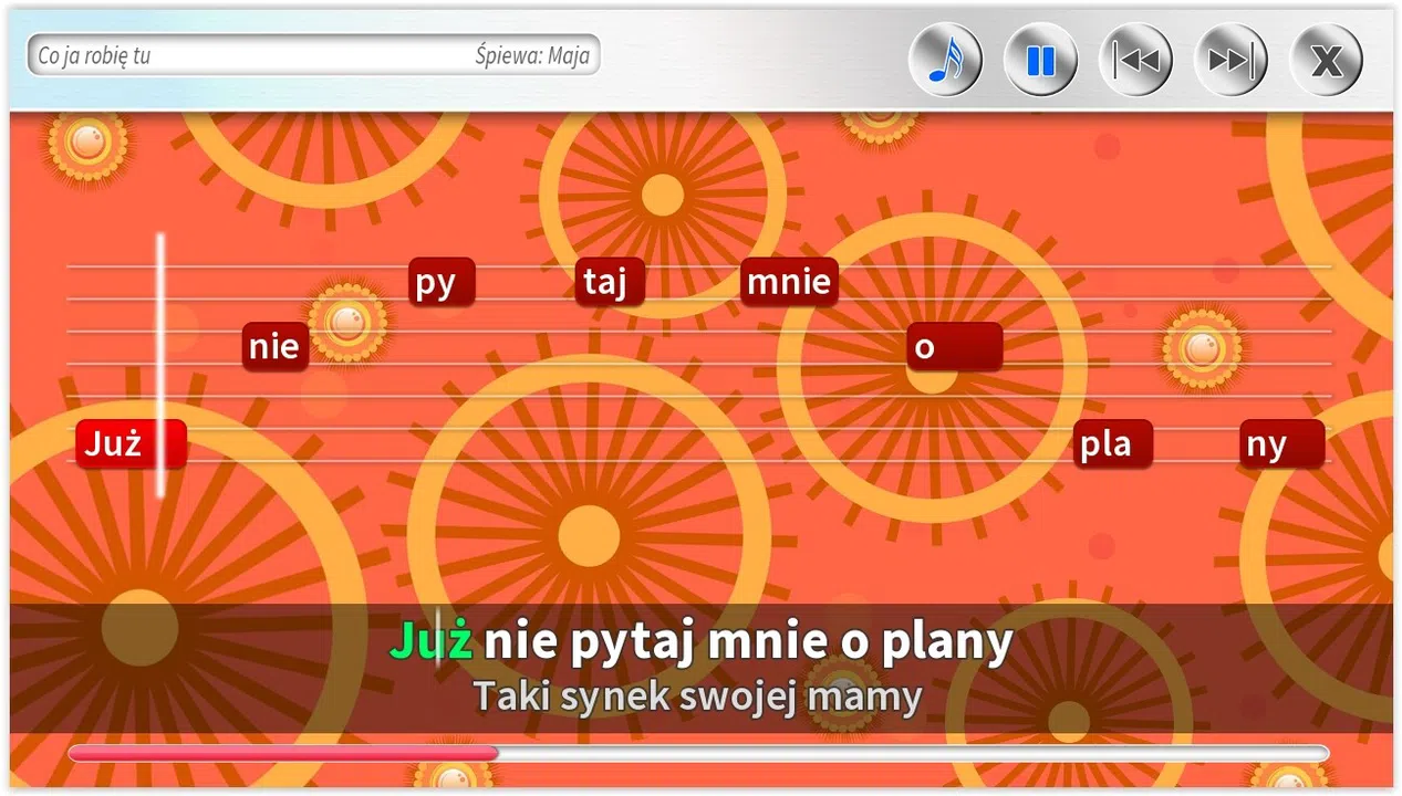 Zabawa Karaoke - Polskie Hity 2025 Screenshot 13