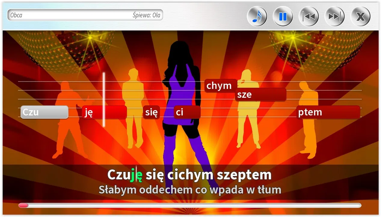 Zabawa Karaoke - Polskie Hity 2025 Screenshot 14